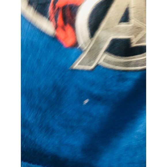 Teen boys T-shirt size comic  L, Dragon ball s, Avenger M, place L, 4 pc - Picture 7 of 11